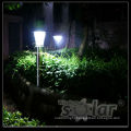 New product solar lights CE ultra bright led solar garden light with led lights Shenzhen Lighting(JR-2602)